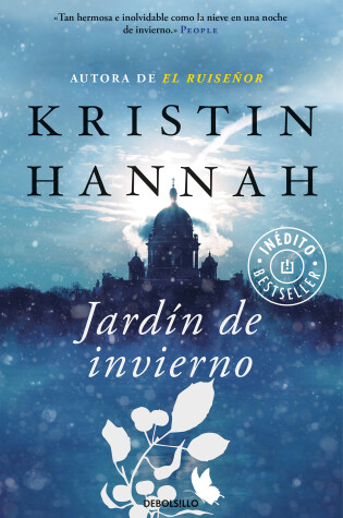 Cover of Jardín de invierno / Winter Garden