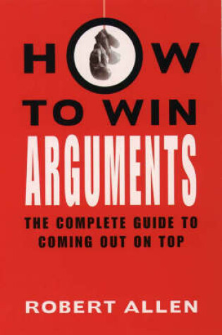 Cover of How to Win Arguments