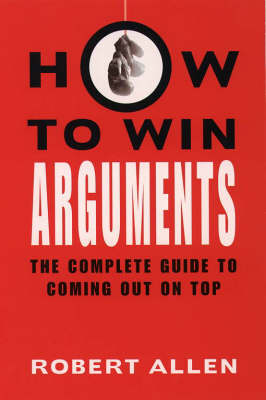 Book cover for How to Win Arguments