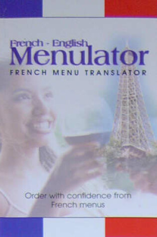 Cover of Menulator