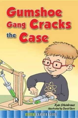 Cover of Gumshoe Gang Cracks the Case