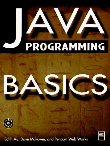 Book cover for Java Basics