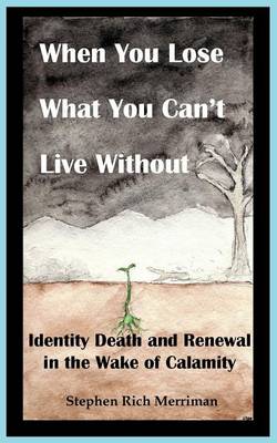 Book cover for When You Lose What You Can't Live Without