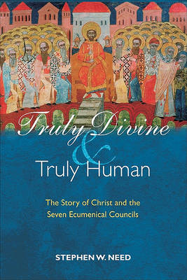 Book cover for Truly Divine and Truly Human