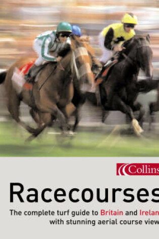 Cover of Getmapping Racecourses