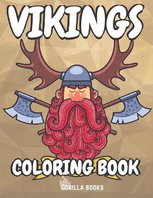 Book cover for Vikings