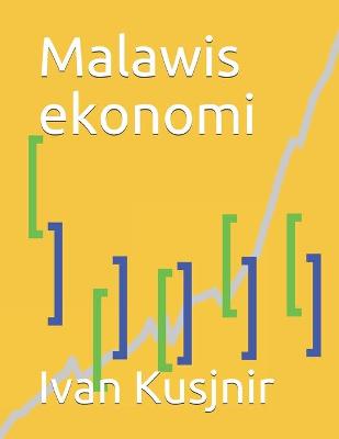 Book cover for Malawis ekonomi