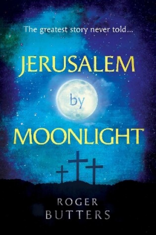 Cover of jerusalem by moonlight