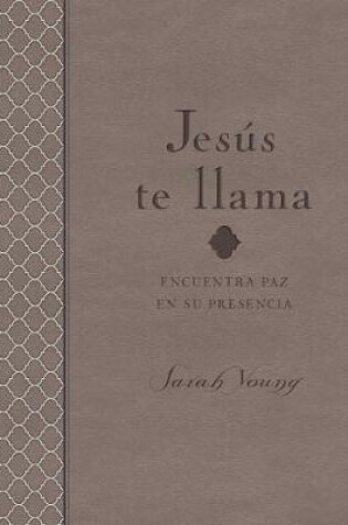 Cover of Jesus te llama - Edicion de lujo