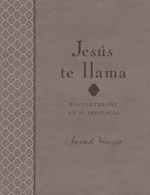 Book cover for Jesus te llama - Edicion de lujo