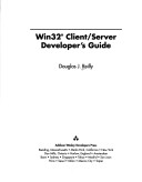 Book cover for Win32 Client/Server Developer's Guide