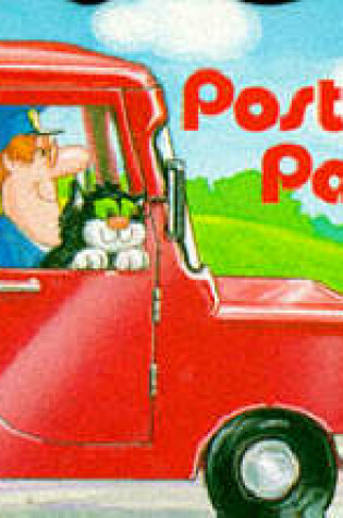 Cover of Postman Pat