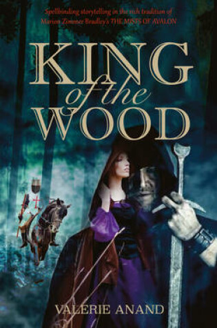 Cover of King of The Wood