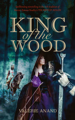 Book cover for King of The Wood