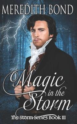 Book cover for Magic In The Storm