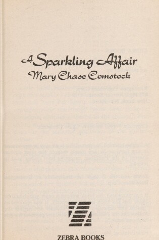 Cover of A Sparkling Affair