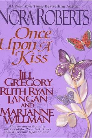Cover of Once Upon a Kiss (Anthology)