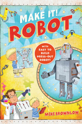 Cover of Robot