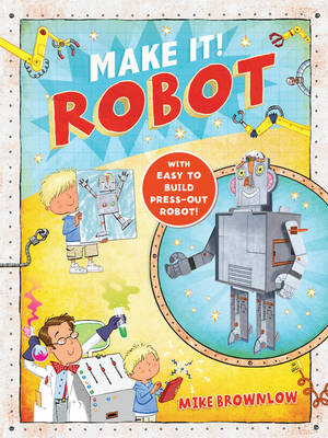 Book cover for Robot