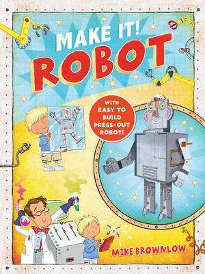 Cover of Robot