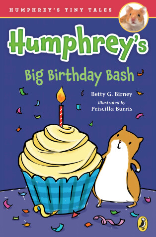 Cover of Humphrey's Big Birthday Bash
