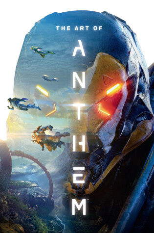 Cover of The Art of Anthem