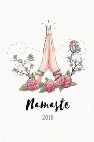Cover of Namaste 2018