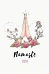 Book cover for Namaste 2018