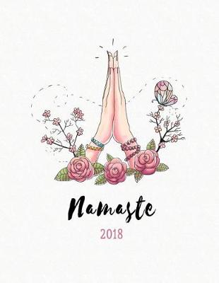 Cover of Namaste 2018
