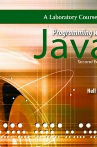 Cover of A Laboratory Course for Programming with Java - CD-ROM Version