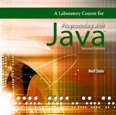 Book cover for A Laboratory Course for Programming with Java - CD-ROM Version