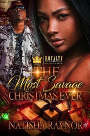 Cover of The Most Savage Christmas Ever