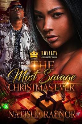 Book cover for The Most Savage Christmas Ever