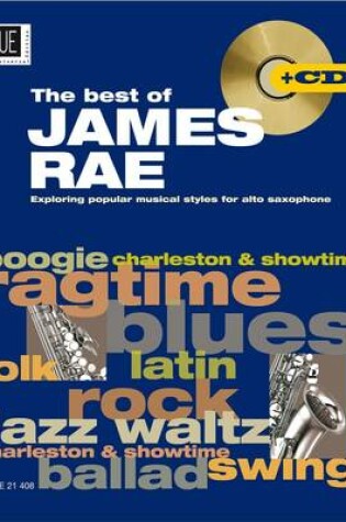 Cover of The Best of James Rae