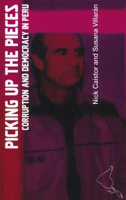 Book cover for Picking up the Pieces