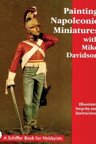 Cover of Painting Napoleonic Miniatures