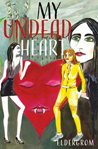 Cover of My Undead Heart