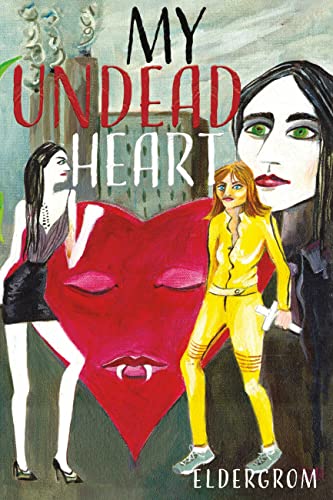 Cover of My Undead Heart