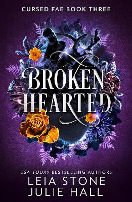 Book cover for Broken Hearted