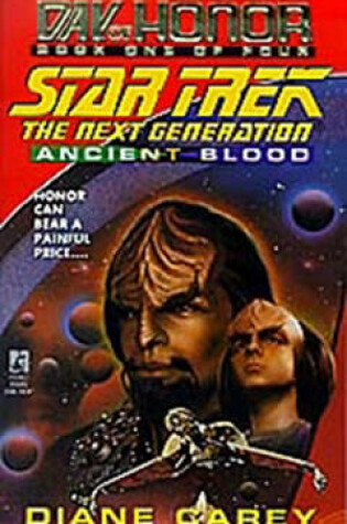 Cover of St:ng Day Of Honor #1 Ancient Blood