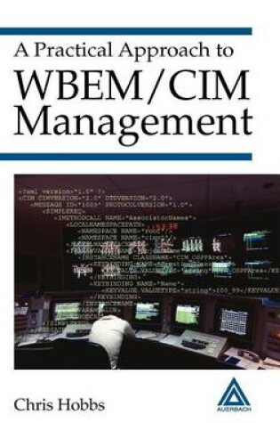 Cover of Practical Approach to Wbem/CIM Management