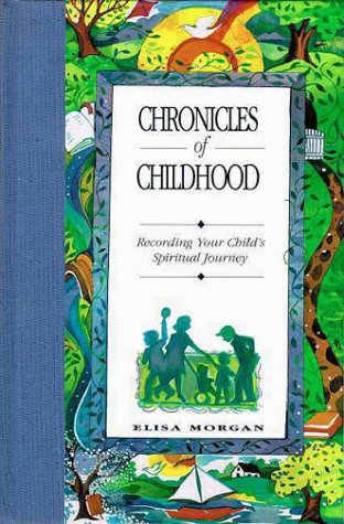 Book cover for Chronicles of Childhood