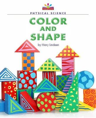 Book cover for Color and Shape