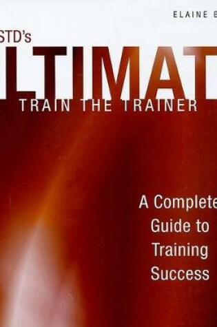 Cover of ASTD Ultimate Train the Trainer