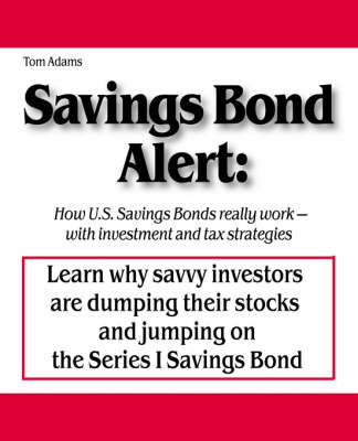 Book cover for Savings Bond Alert