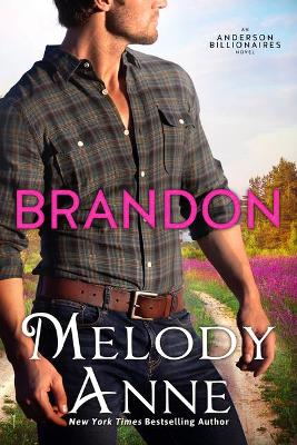 Book cover for Brandon