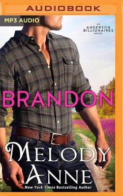 Book cover for Brandon