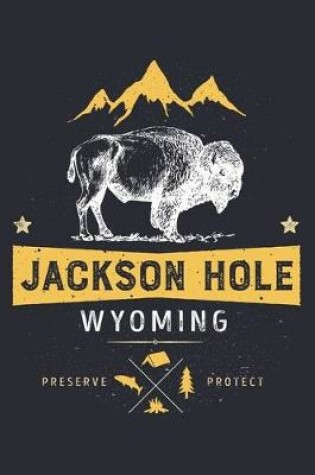 Cover of Jackson Hole Wyoming Preserve Protect