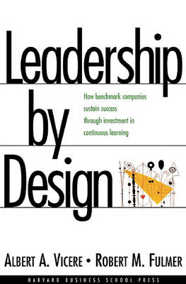 Book cover for Leadership by Design