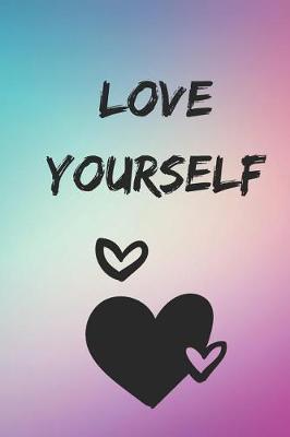 Book cover for Love Yourself